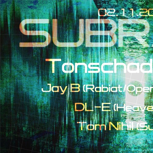 Subraum - 02.11.18
