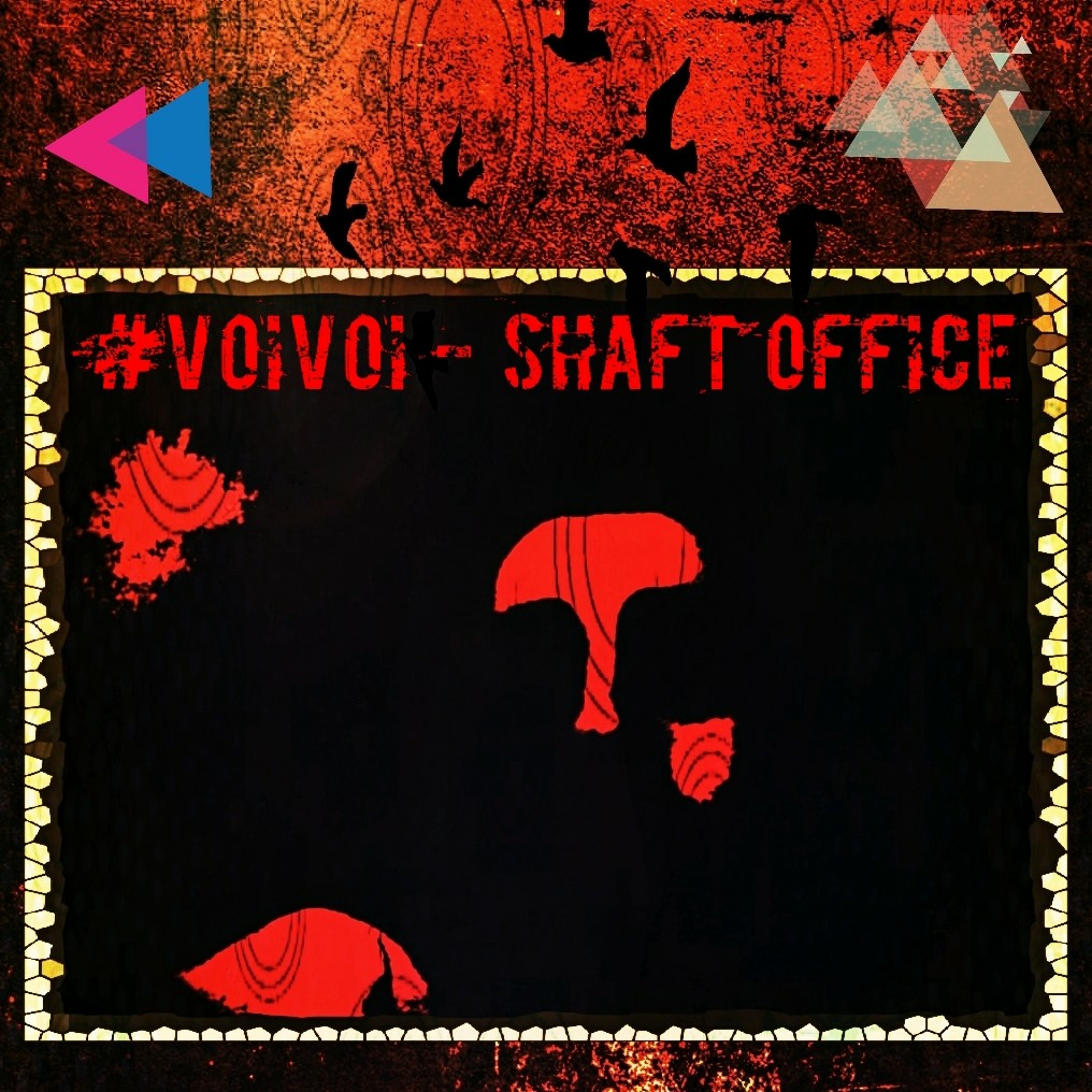Shaft Office episode artwork
