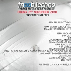 Lounge Squatt x Fnoob Techno Radio (Groove Daniel x Murk)