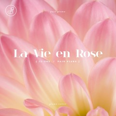 IZ*ONE (아이즈원) - 라비앙로즈 (La Vie en Rose) (Slow ver.) Piano Cover 피아노 커버