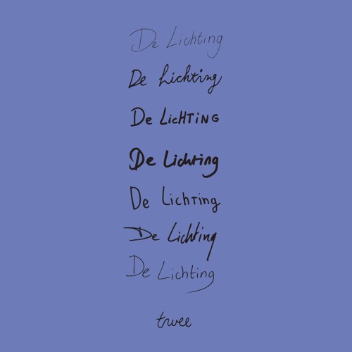 Nathan Surreal - Chaos In The Echoes [De Lichting]