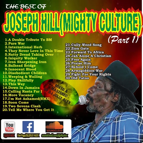 THE BEST OF JOSEPH HILL (PART 1)