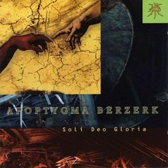 Apoptygma Berzerk - Backdraft