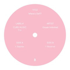 Premiere: Girada Unlimited - Zapatac