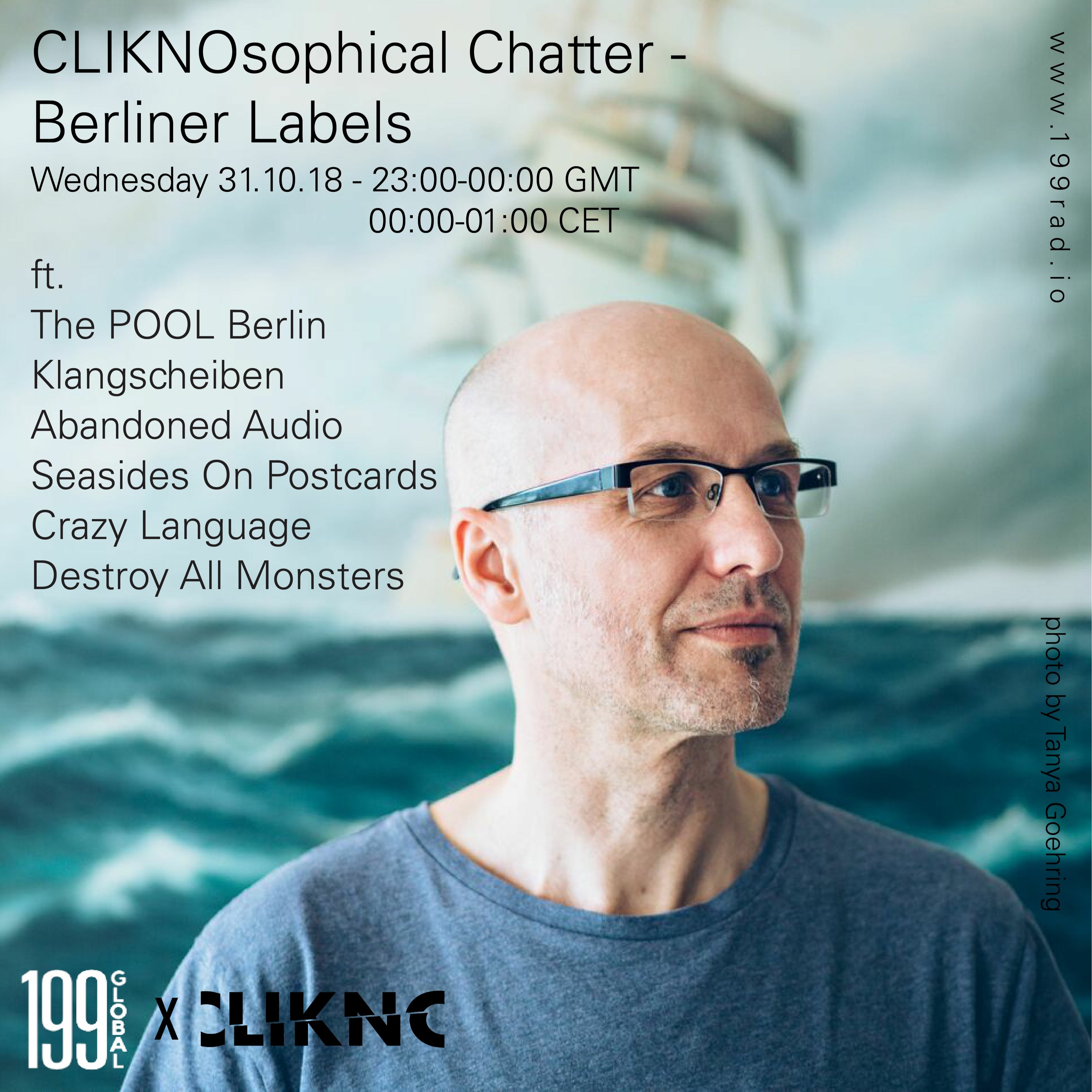 The sound ofClikno - Dr.Nojoke