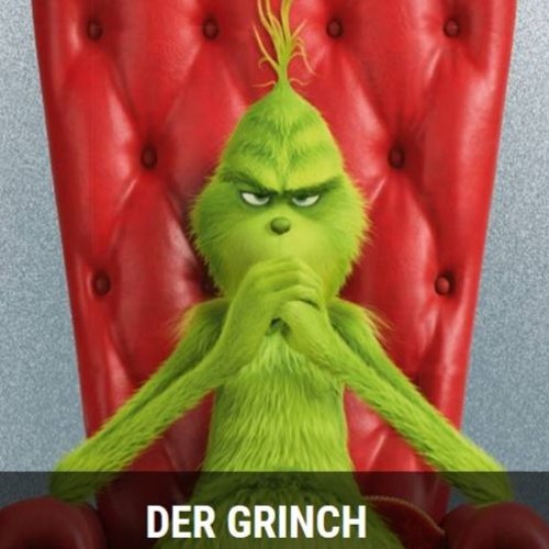 Stream Dont Talk The Grinch Shush Shush Shush Mp3 By Anja Muller 2 Listen Online For Free On Soundcloud