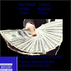 Once upon a time in the Hood Blazer