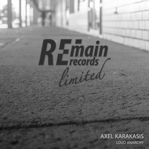 Axel Karakasis - Sparks