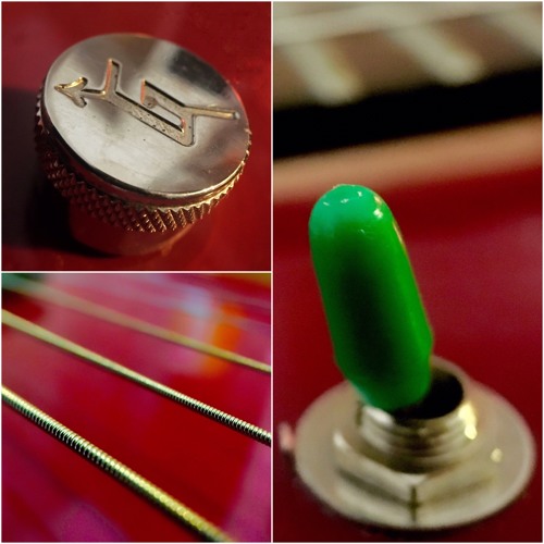 Guitar Topographies