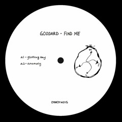 Loz Goddard - Find Me EP [Church]