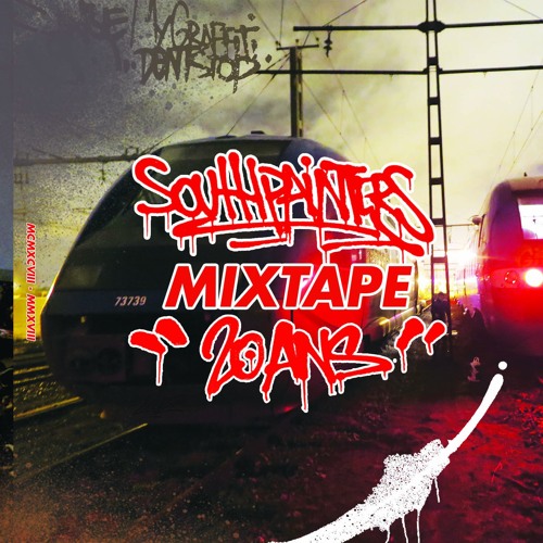 South Painters Mixtape - 20 ans - 1998 / 2018