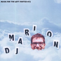 MFTLF012 - DJ Marion Live At Lahnstrasse