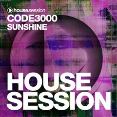 Code3000 - Sunshine (Original Mix)
