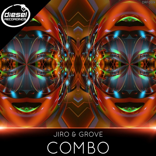 DRF009 GROVE & JIRO - COMBO (ORIGINAL MIX): FREE DOWNLOAD