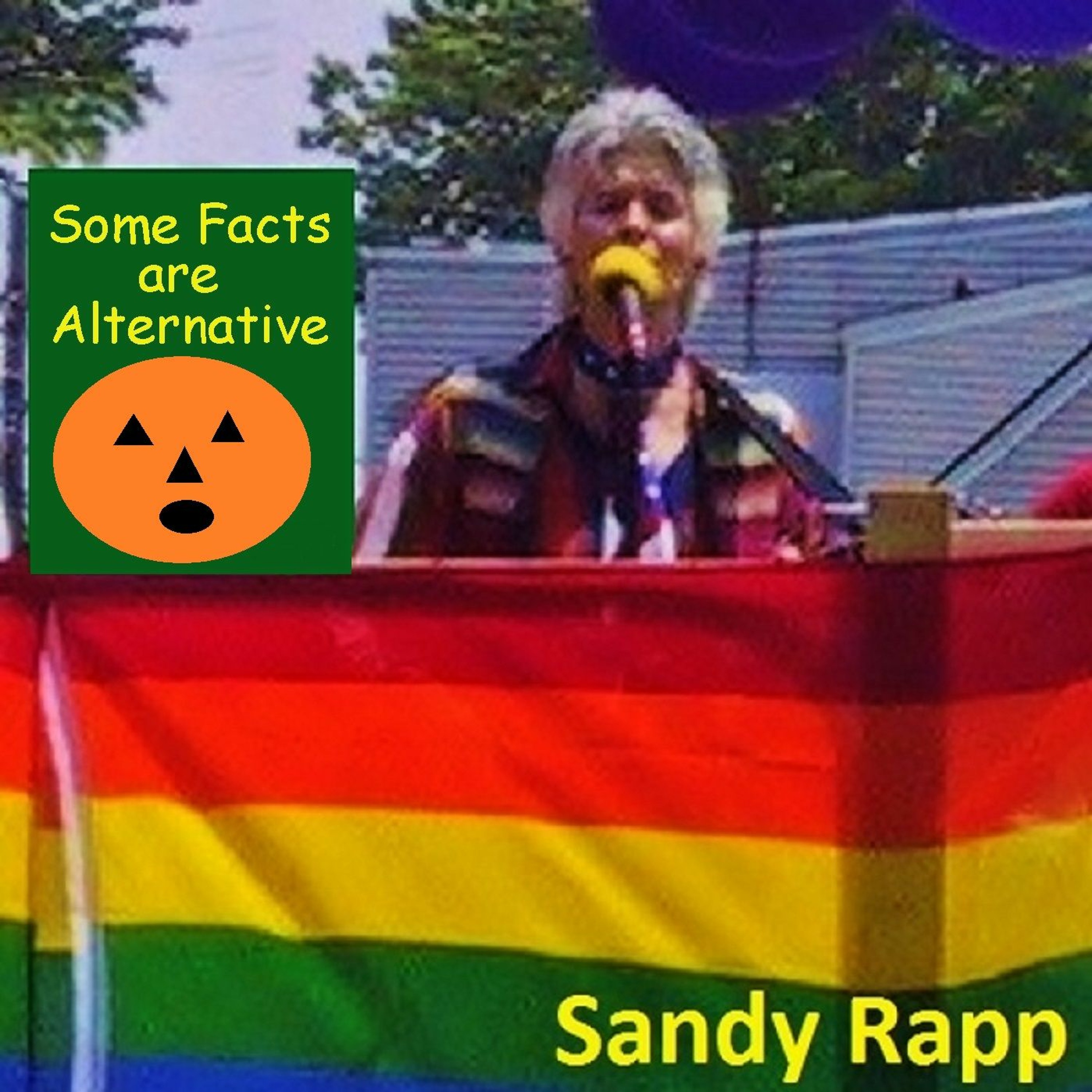 Sandy Rapp