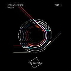 Marco Van Zomeren - Doorgaan