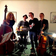 Quartet by Taku Sugimoto