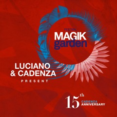 Luciano feat. JAW - 7Directions (Dennis Ferrer Remix) (Cadenza105) [teaser]