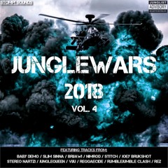 Brijawi - No Lotion [OUT NOW ON JUNGLEWARS VOL.4 -- FREE DOWNLOAD!]