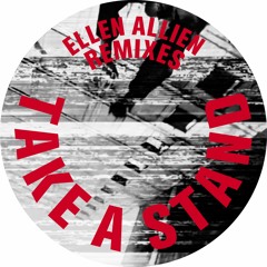 Ellen Allien - Take A Stand (Jonas Kopp Remix) SNIPPET