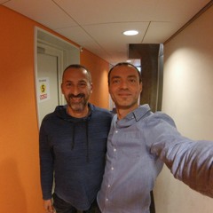 Greekaustralian Richard Keldoulis talks Greekness, Sydney, Club Church & Amsterdam - Show in English