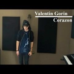 Maître Gims - Corazon (Cover by Valentin Gorin)