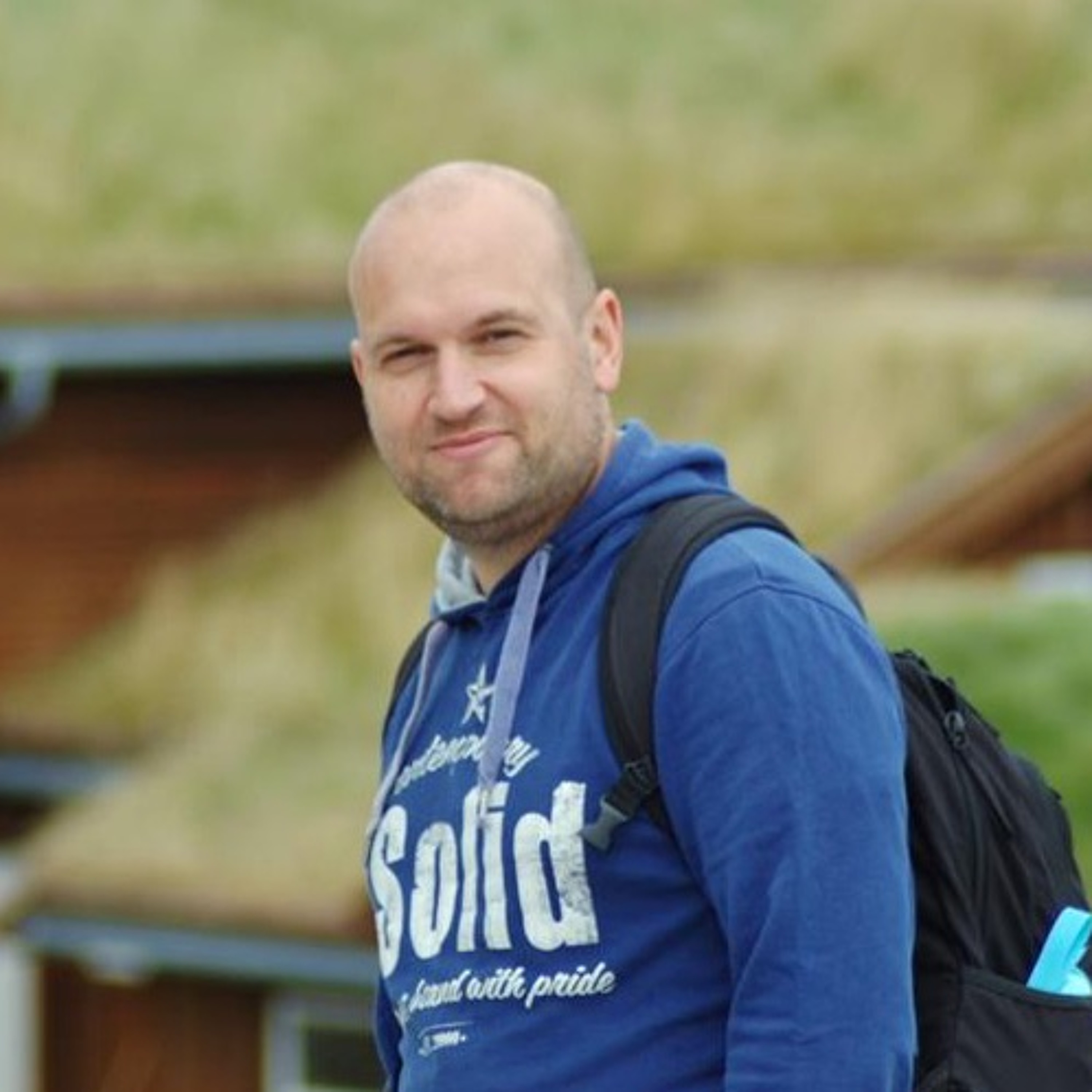 Froland Misjonskirke taler