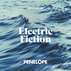Electric Fiction Episode 019 with Penelope
