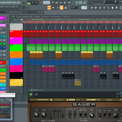 Маски Шоу - Techno OST (EPSILON PLANET Cover) FLP Free Download