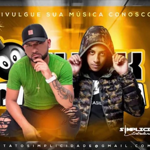Stream MC FOSTER & MC ALYSSON - FICA A VONTADE E BROTA (PROD. DJ NARIZ 22)  LANÇAMENTO 2019 by Funk Carioca | Listen online for free on SoundCloud
