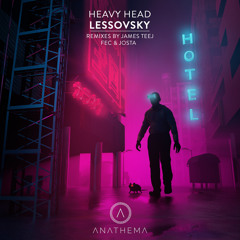Premiere: Lessovsky - Heavy Head [Anathema Records]
