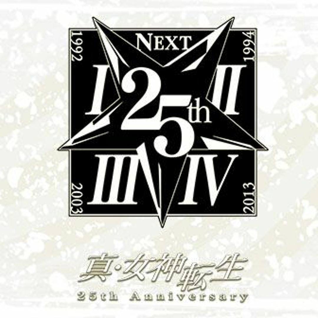 Stream Tokyo - (SMT IV) - Shin Megami Tensei 25th