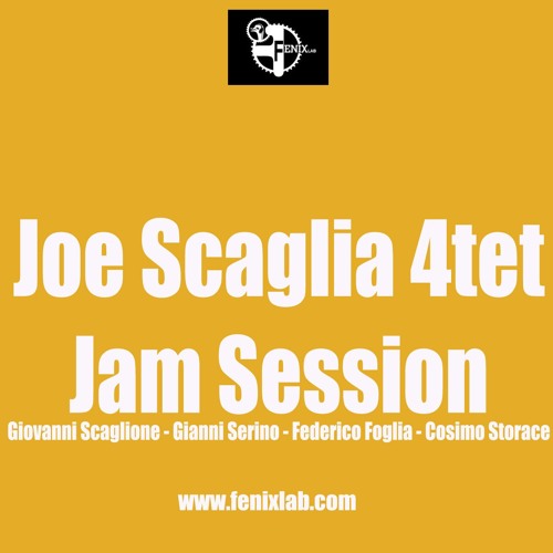 Joe Scaglia 4tett - Blue Night