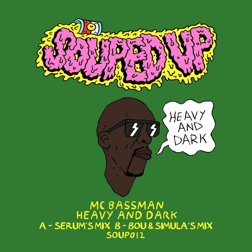 MC Bassman - Heavy And Dark - Serum's Mix