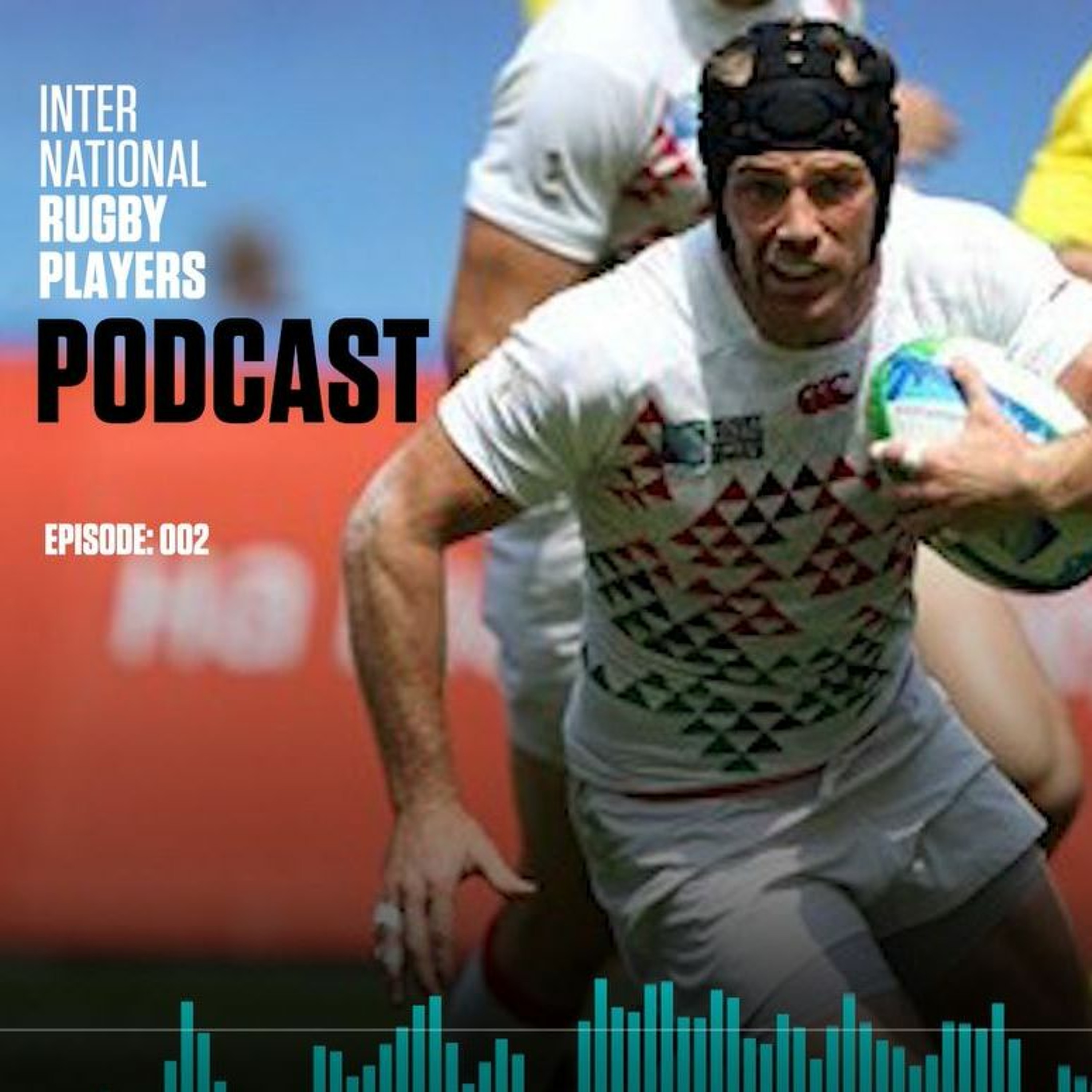 Players Podcast Episode 2: Rob Vickerman