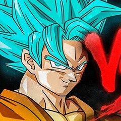 Saitama VS Goku Rap Battle // Part l // Dragon Ball Z // By Daddyphatsnaps