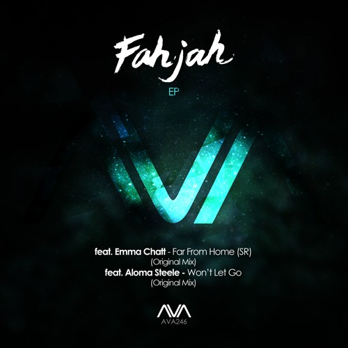 AVA246 - Fahjah Feat. Emma Chatt - Far From Home (SR) *Out Now!*