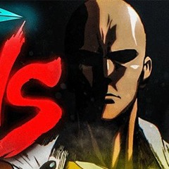 Goku Vs Saitama Rap Battle // Part II // One Punch Man // By Daddyphatsnaps