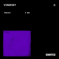 Synthesis Podcast 005 Vinarsky