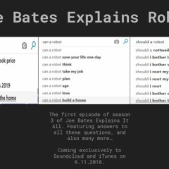 Joe Bates Explains Robots