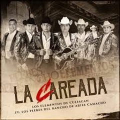 La Careada - Los Elementos De Culiacán Ft. Los Plebes Del Rancho De Ariel Camacho "[Audio Oficial]"