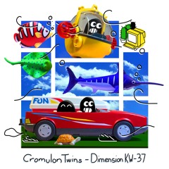 Cromulon Twins - Dimension KW-37 🌀