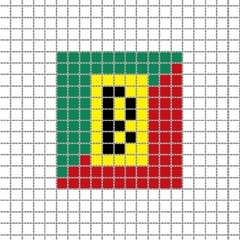 Moon (Bedchamber Cover)