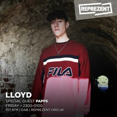 Reprezent -  Lloyd 4x4 Show - Papps Guest Mix