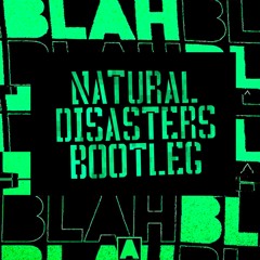Armin Van Buuren - Blah Blah Blah (Natural Disasters Bootleg)**FREE DOWNLOAD**