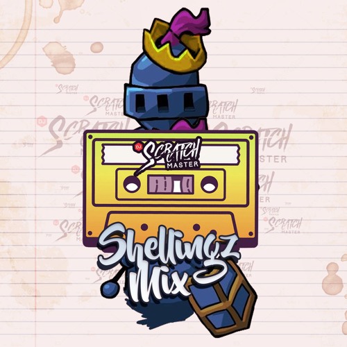 Shellingz Mix EP 101