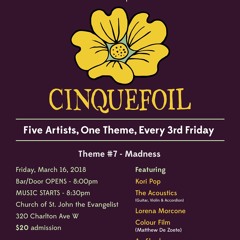 Cinquefoil #7: Madness