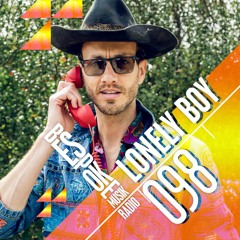 Bespoke Musik Radio 098 : Lonely Boy