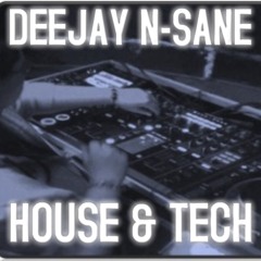 HOUSE & TECH MASHUP