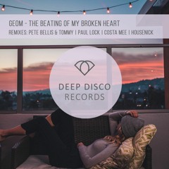 GeoM - The Beating Of My Broken Heart (Housenick Remix)